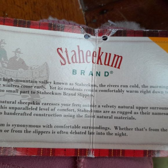 Sheep Shearing Booties Infant Large Pink - Picture 6 of 10